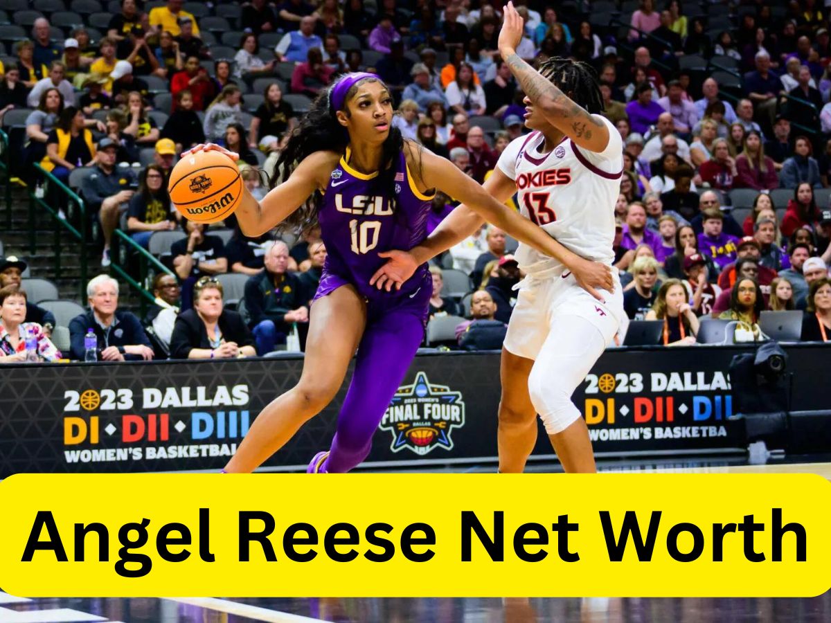 Angel Reese Net Worth