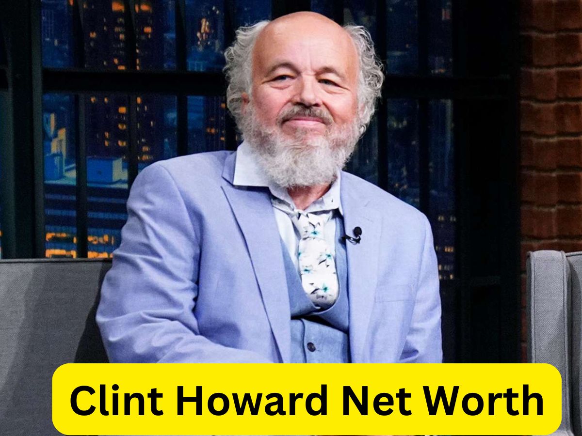 Clint Howard Net Worth