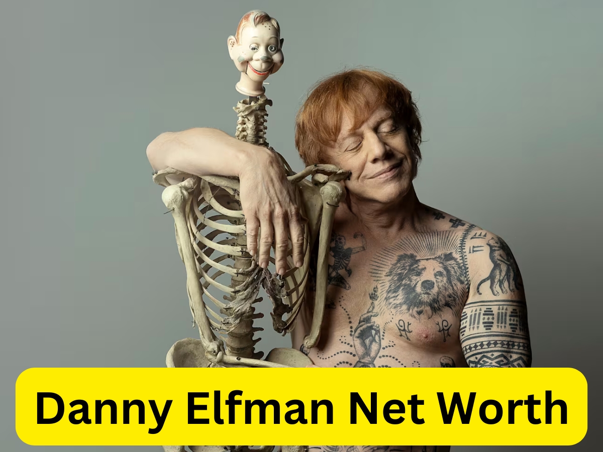 Danny Elfman Net Worth