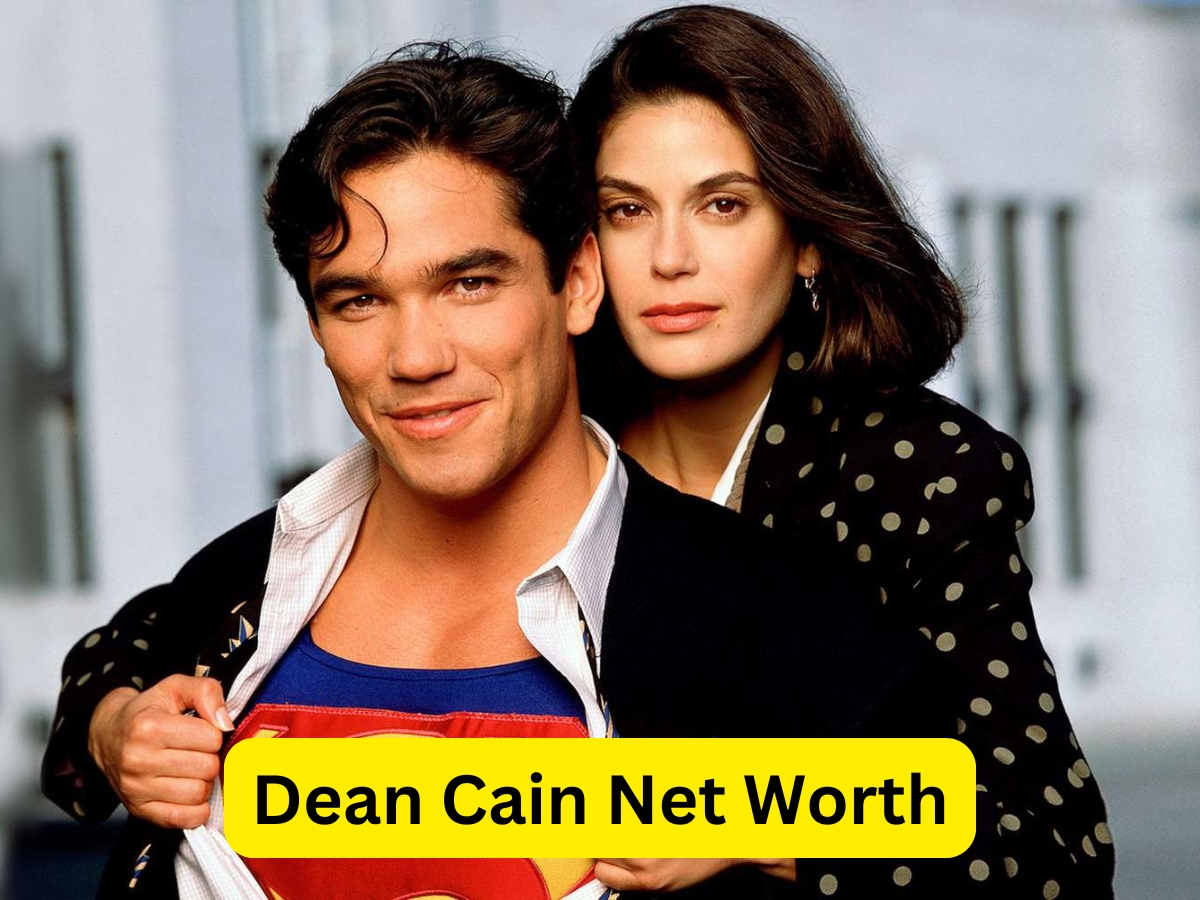 Dean Cain Net Worth