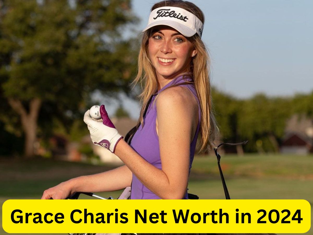 Grace Charis Net Worth in 2024