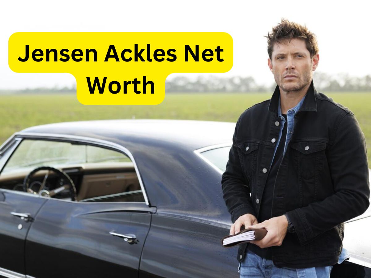 Jensen Ackles net worth