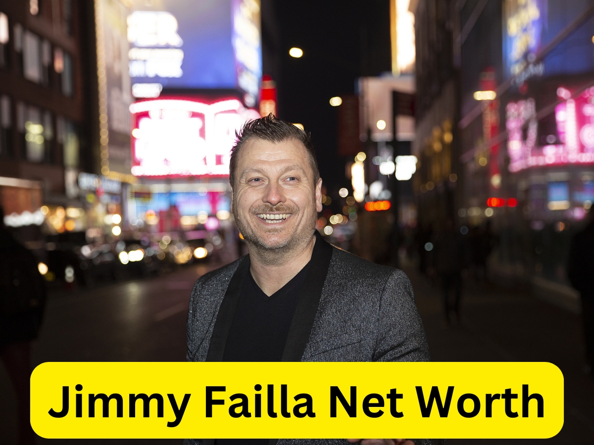 Jimmy Failla Net Worth