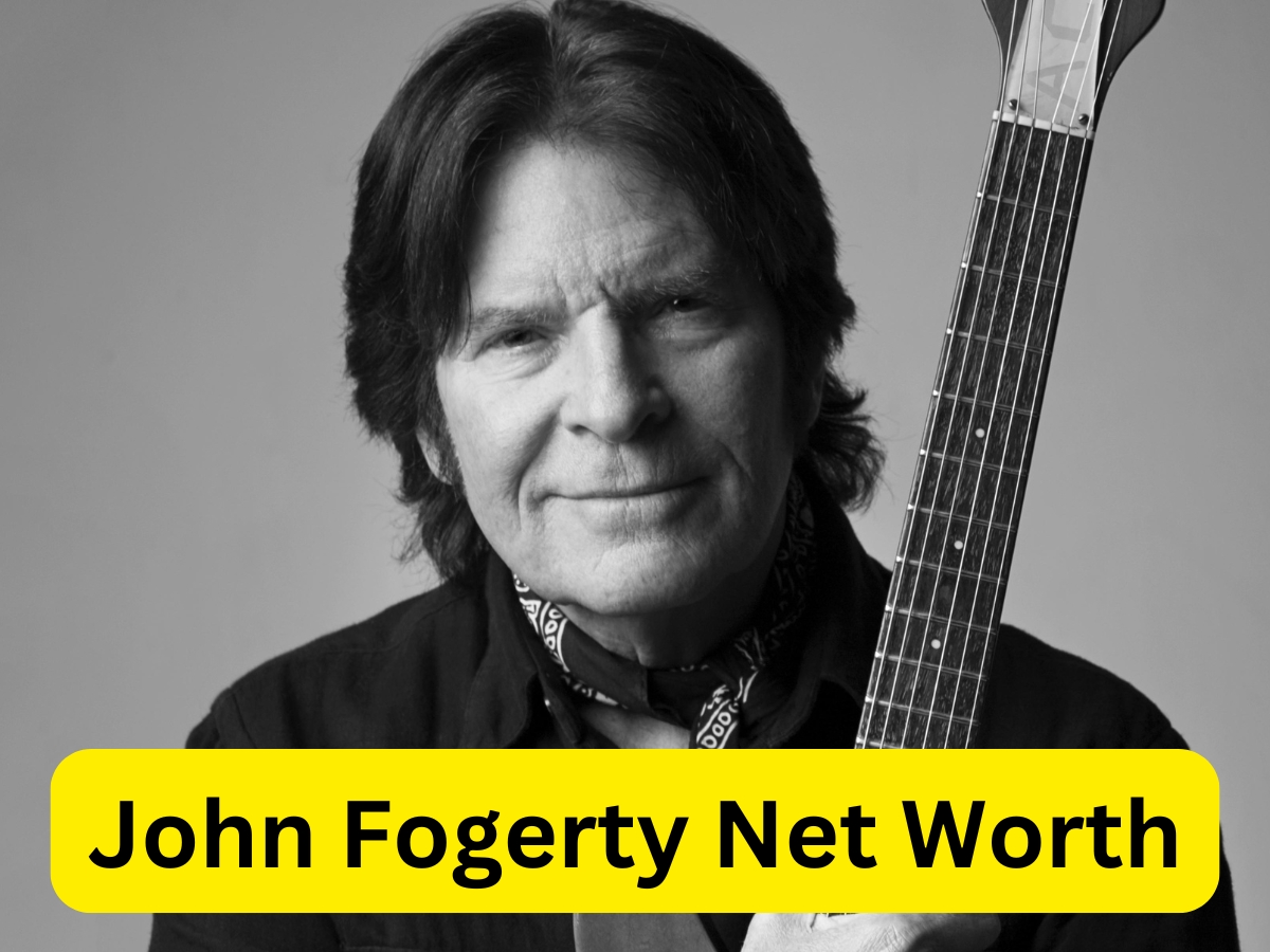 John Fogerty Net Worth