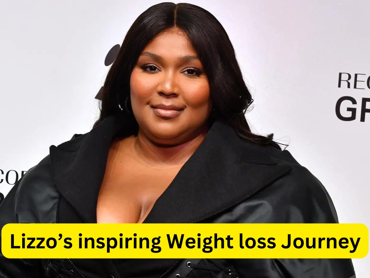 Lizzo’s inspiring Weight loss Journey