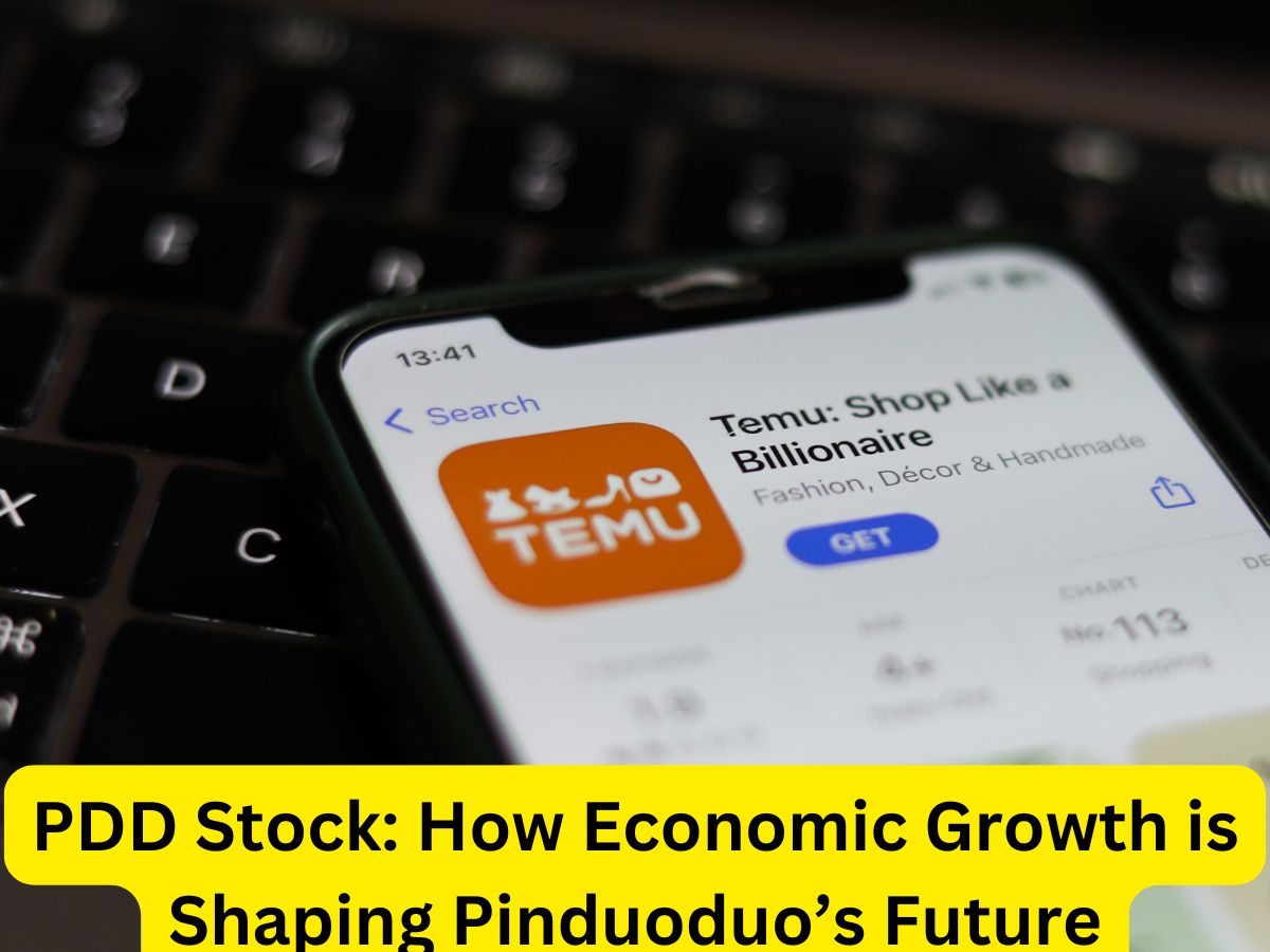 PDD Stock: How Economic Growth is Shaping Pinduoduo’s Future