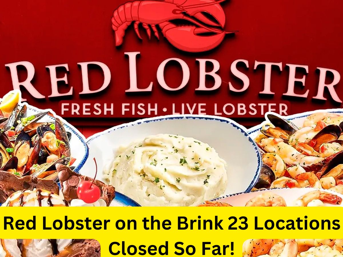 Red Lobster on the Brink