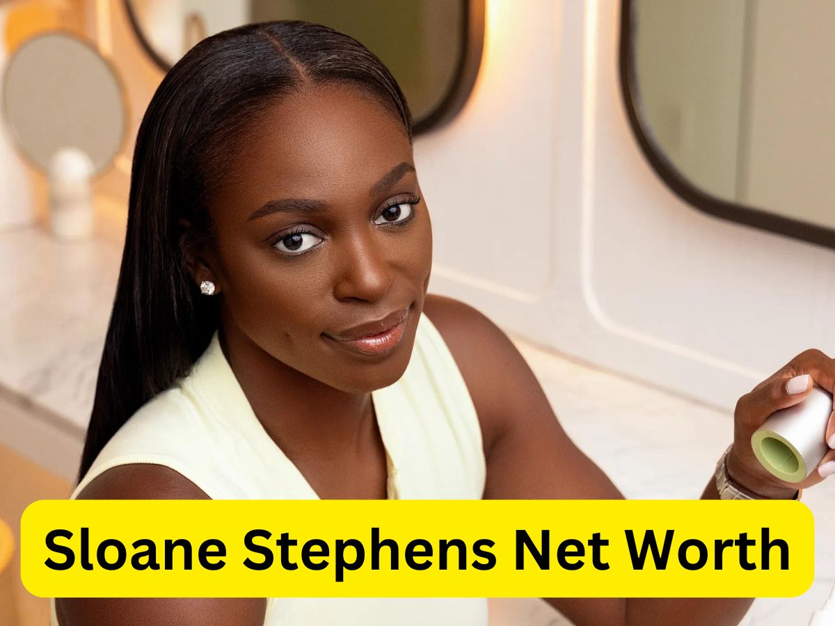 Sloane Stephens Net Worth