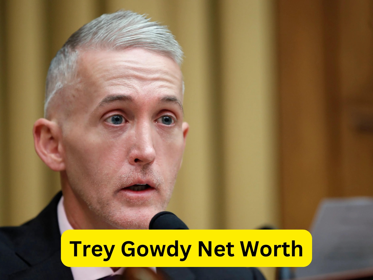 Trey Gowdy Net Worth