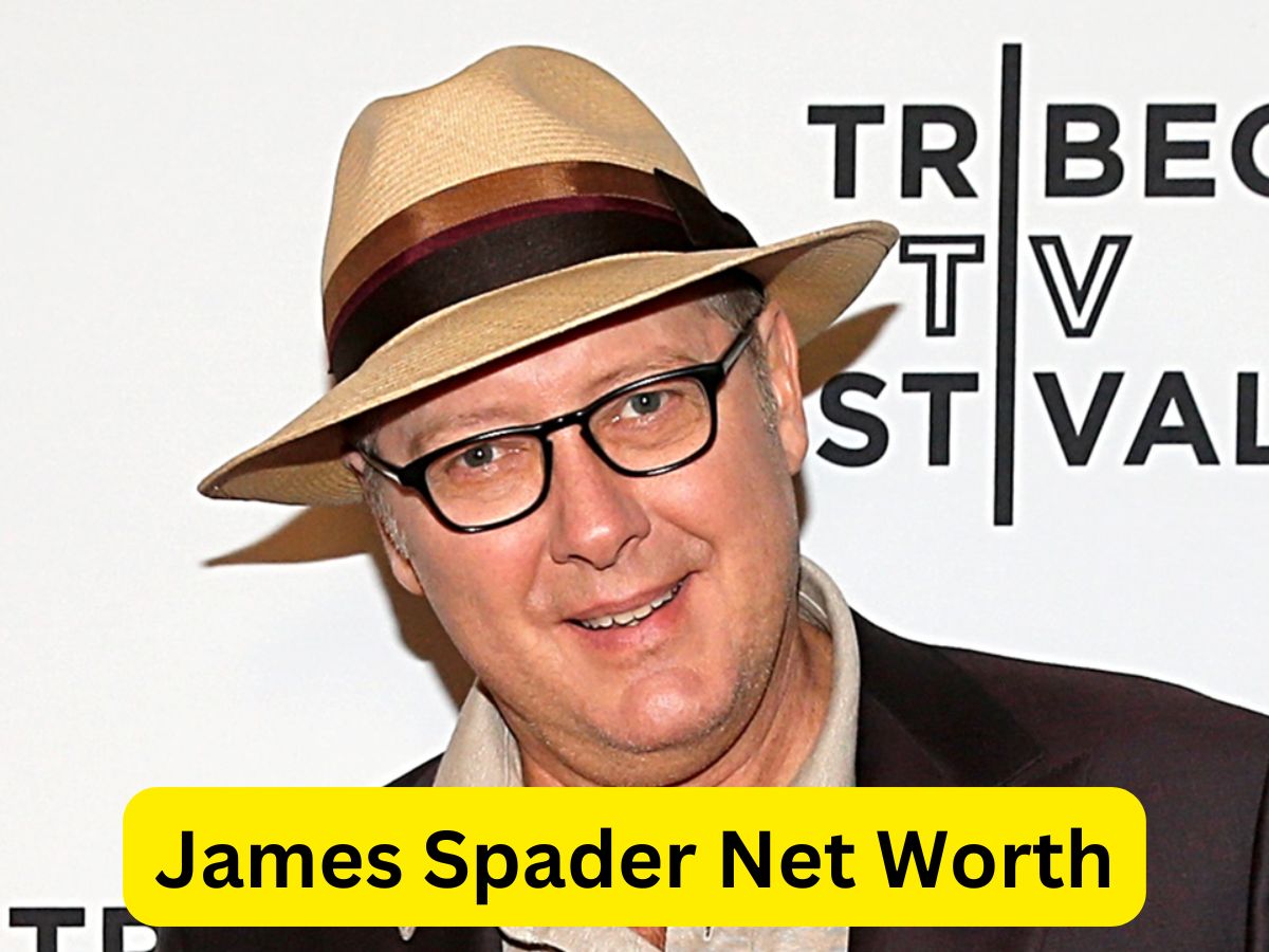 James Spader Net Worth