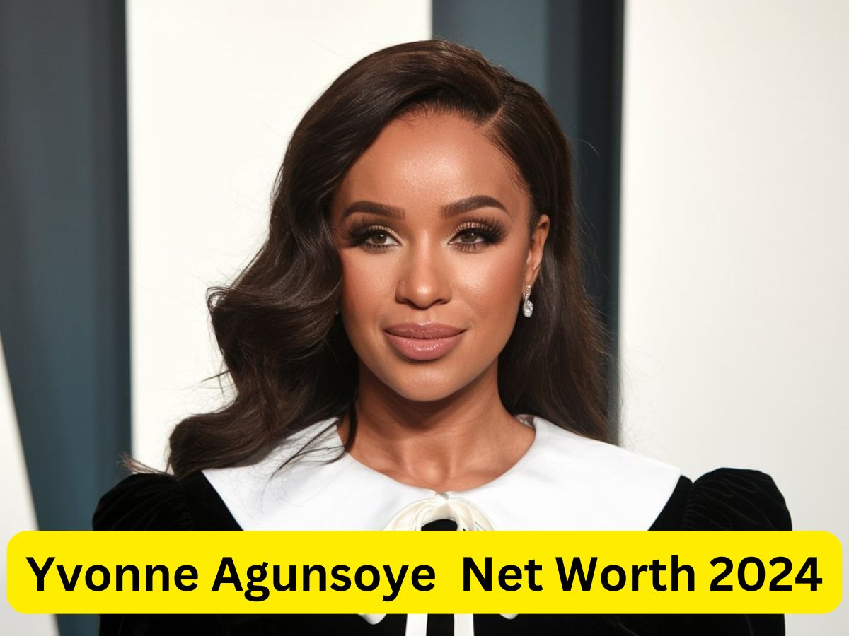 Yvonne Agunsoye Net Worth 2024