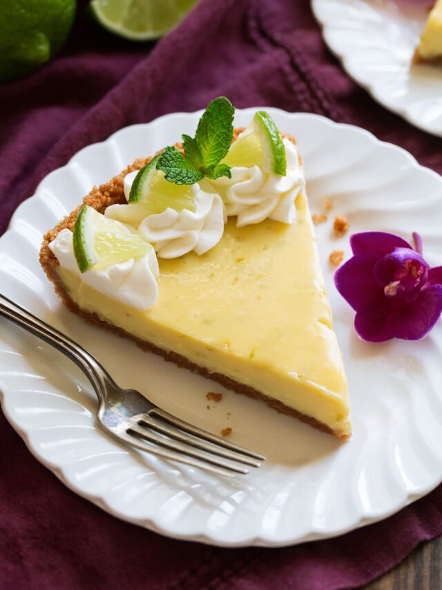 Top 10 Must-Try Spots for flavorful Key Lime Pie in Florida