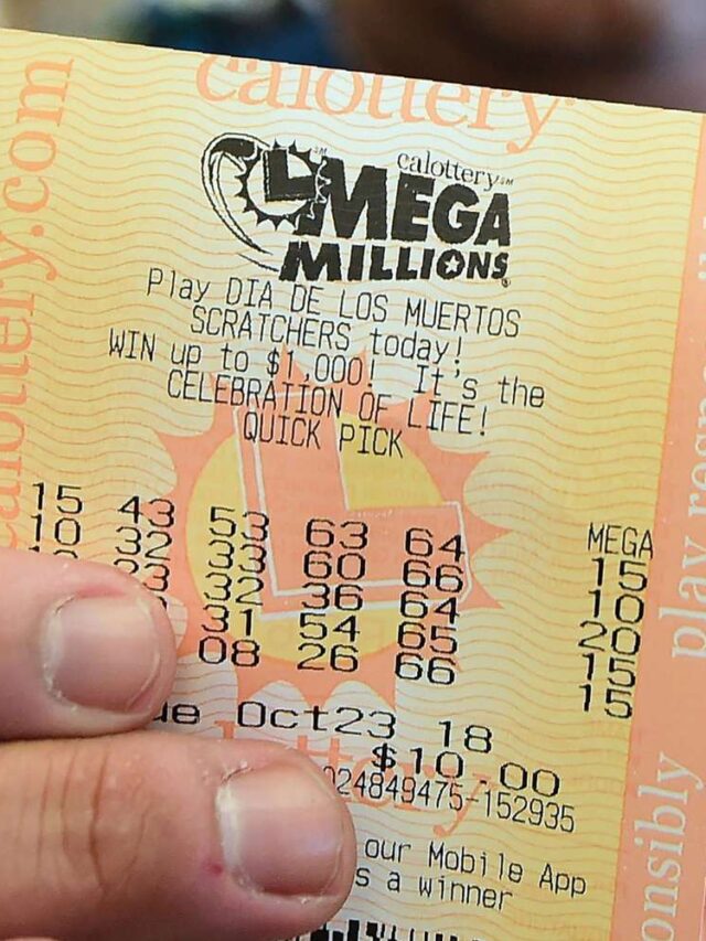 Top 10 Highlights From Mega Millions Tuesday jackpot of $582 M