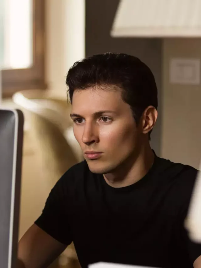 Why Telegram Founder Pavel Durov Detained at French Airport?