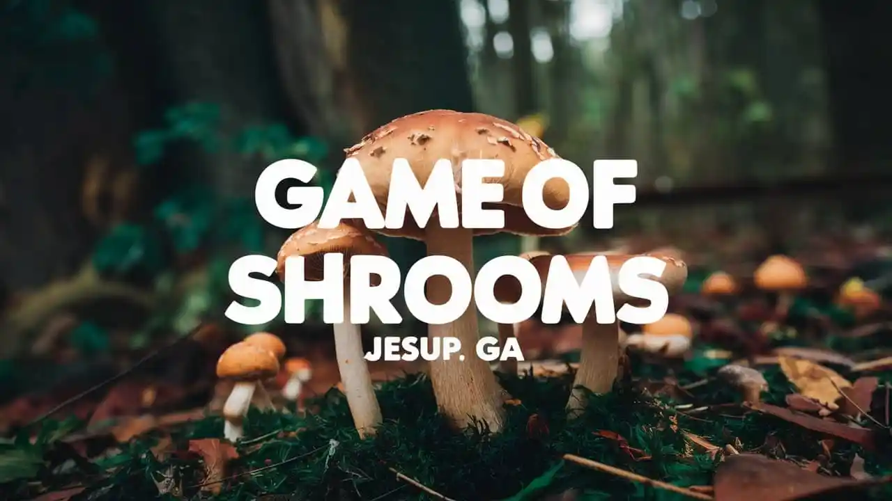 game of shrooms jesup ga