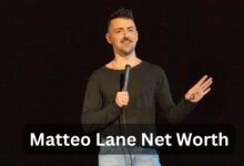 Matteo Lane Net Worth