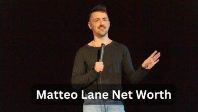 Matteo Lane Net Worth