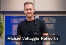 Michael Voltaggio net worth