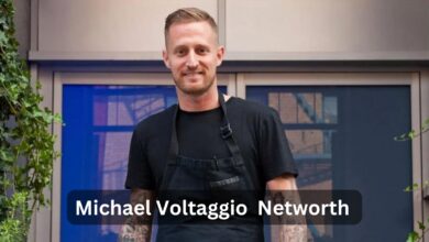 Michael Voltaggio net worth