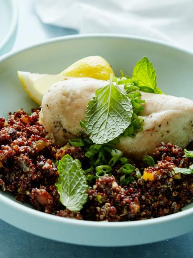 Top 10 Healthy and Tasty Quinoa Recipes