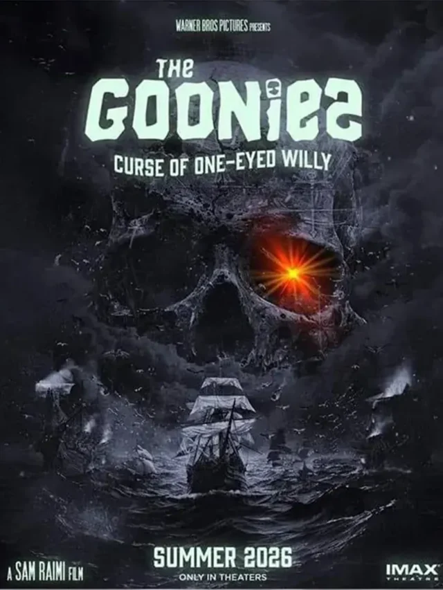 The Goonies Sequel Is Coming: Original Cast to Return in 2026